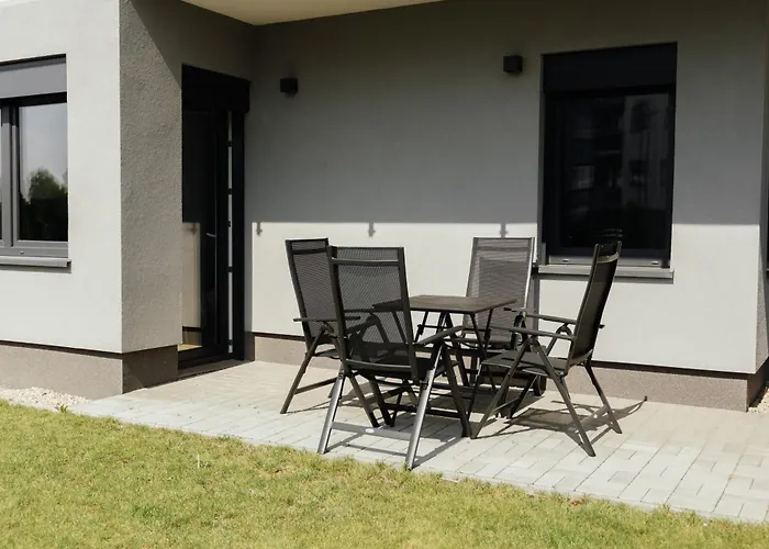 Apartmán Komfort Uniejow