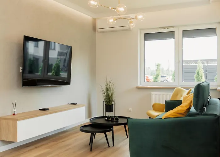 Apartmán Komfort Uniejow