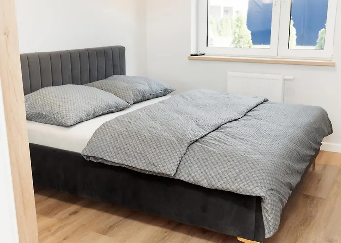 Apartmán Komfort Uniejow